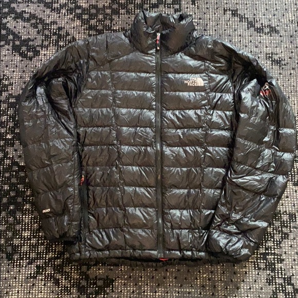 The North Face Other - TNF Summit Series Black Puffer Jacket
